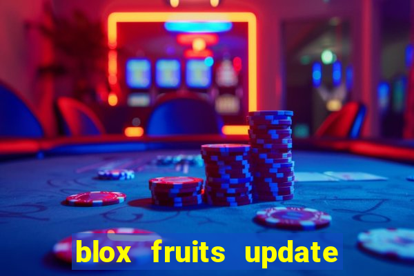 blox fruits update 20 fruits